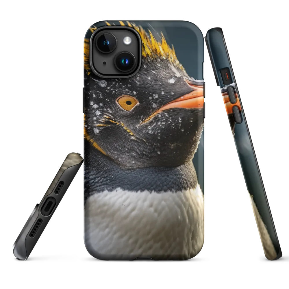 Silent Majesty: A Portrait of the Penguin