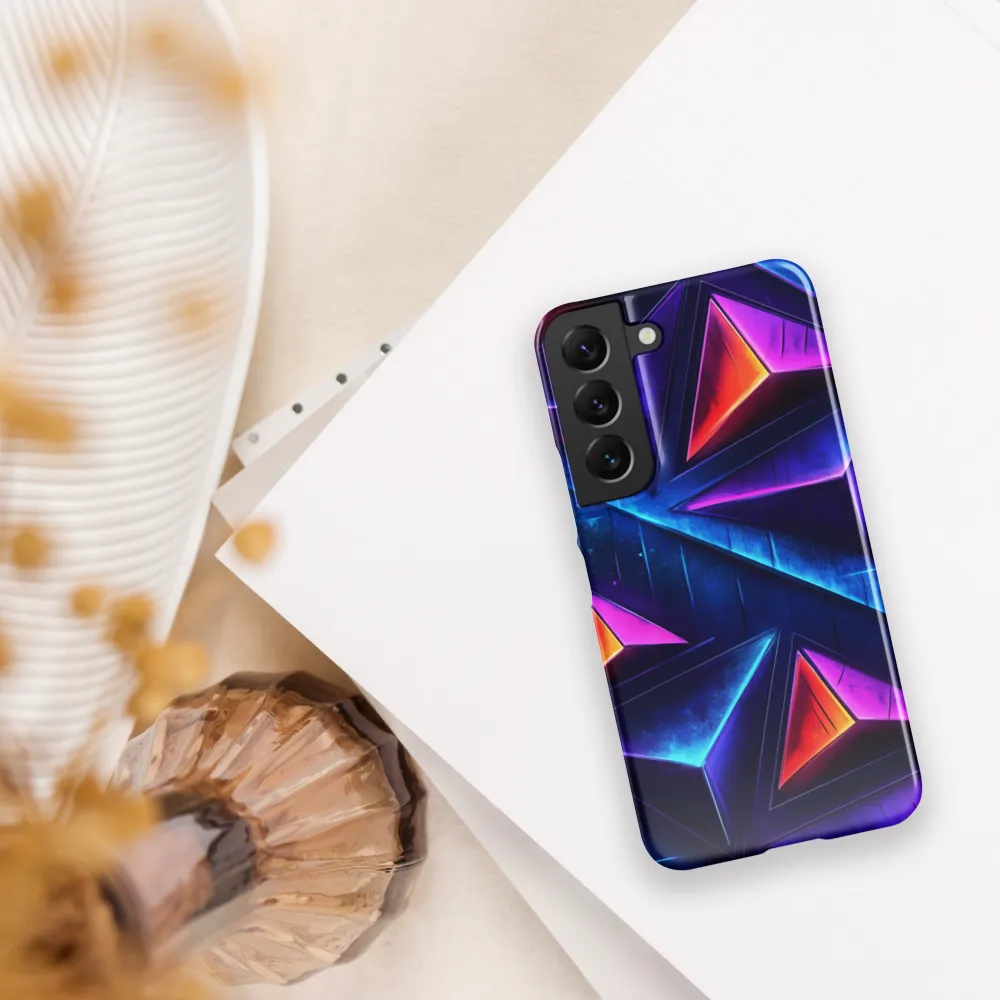 Geometric Luminescence