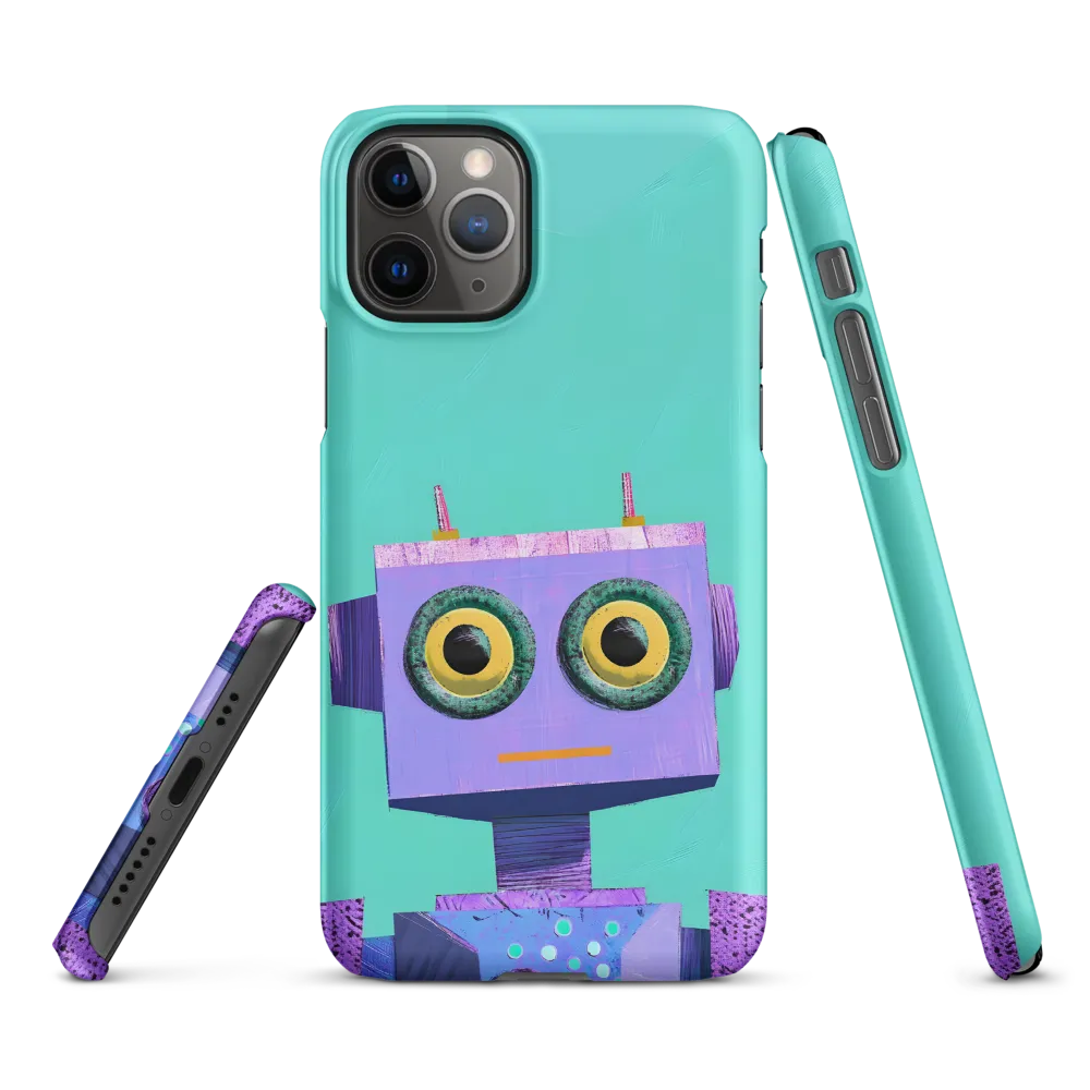 Curious Mechanical Wonder | Phone Case |  11 Pro | Snap Case | Matte