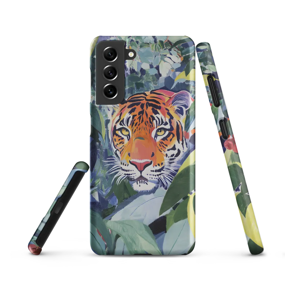 Gaze of the Tiger