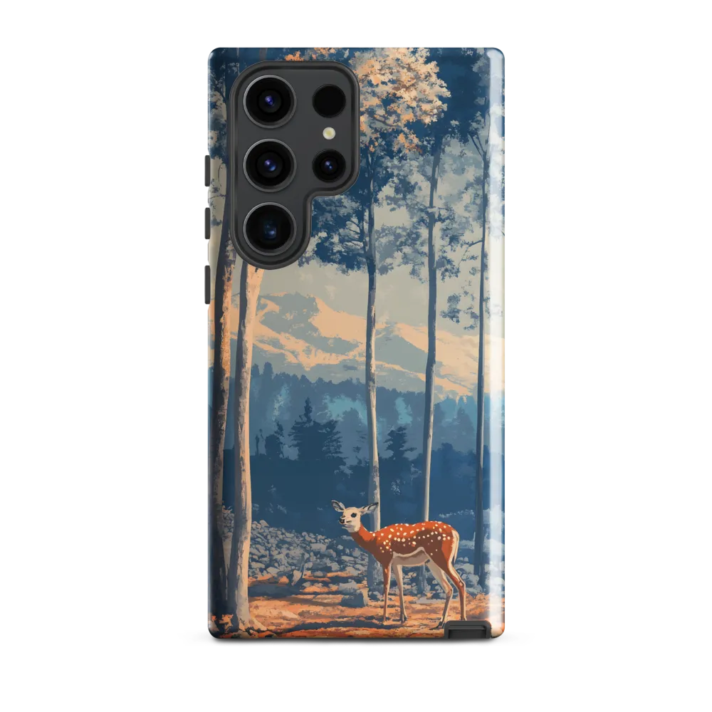 Whispers of the Forest: A Serene Encounter