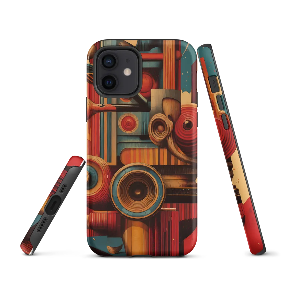 Geometric Symphony