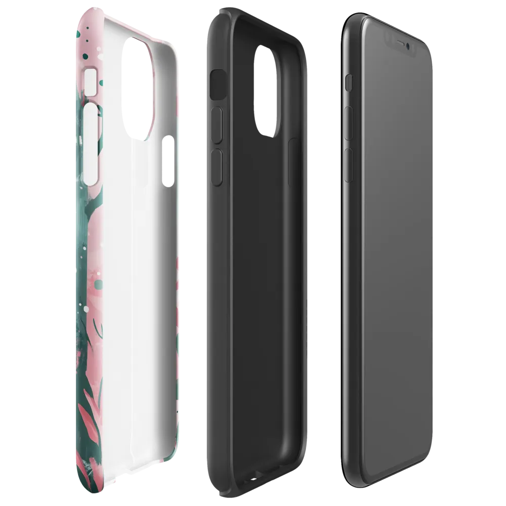 Reflections of Serenity | Phone Case |  11 Pro Max | Tough Case | Glossy