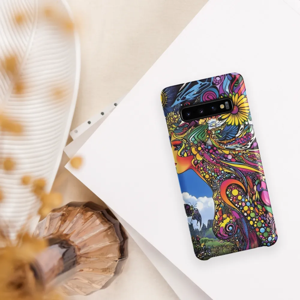 Harmony in Color: A Psychedelic Reverie