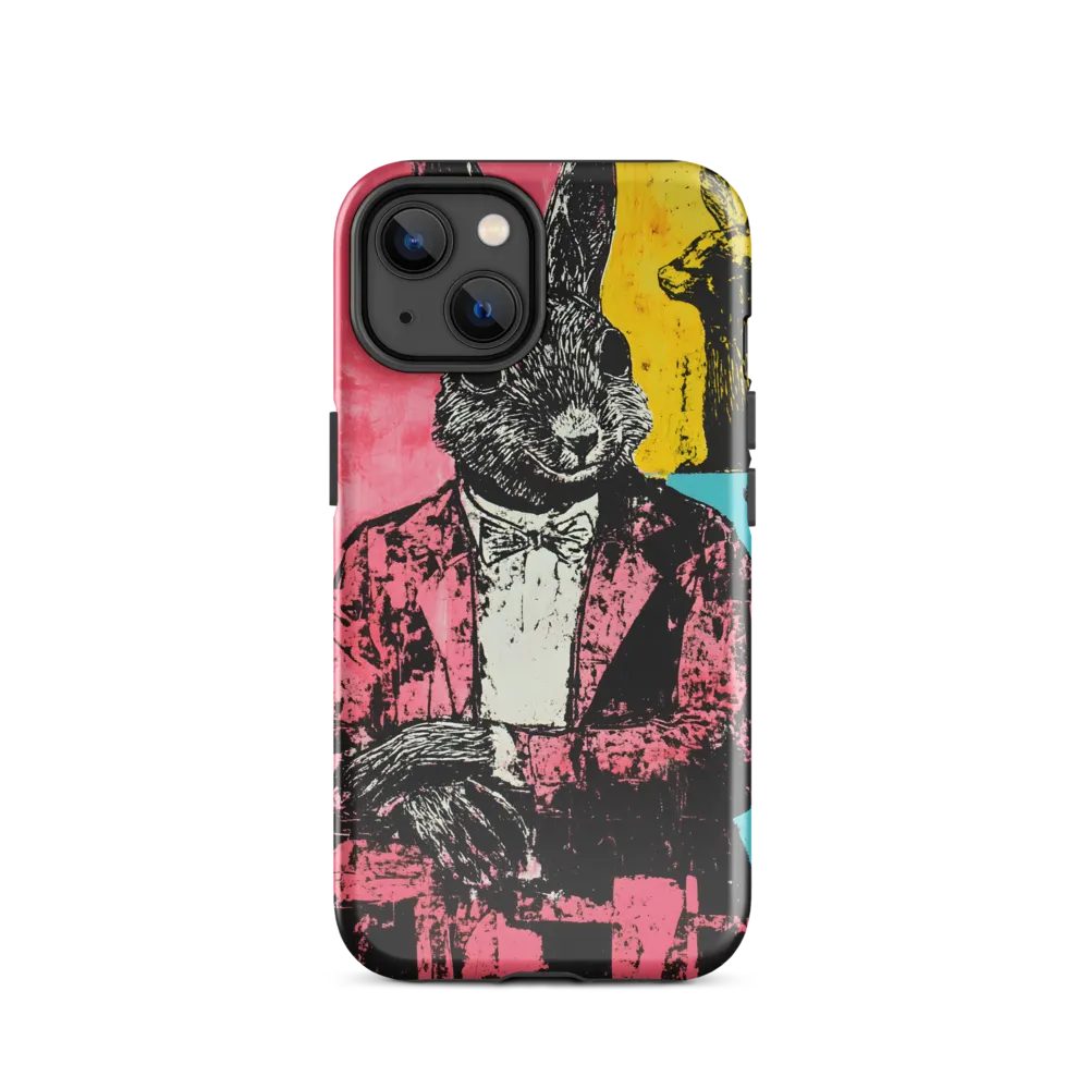 The Dapper Rabbit
