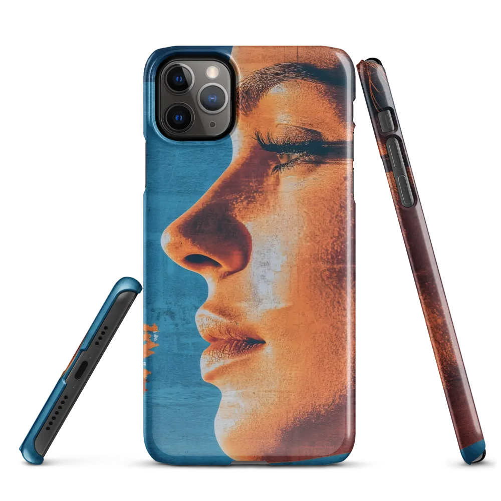 Echoes of Modernity | Phone Case |  11 Pro Max | Snap Case | Glossy