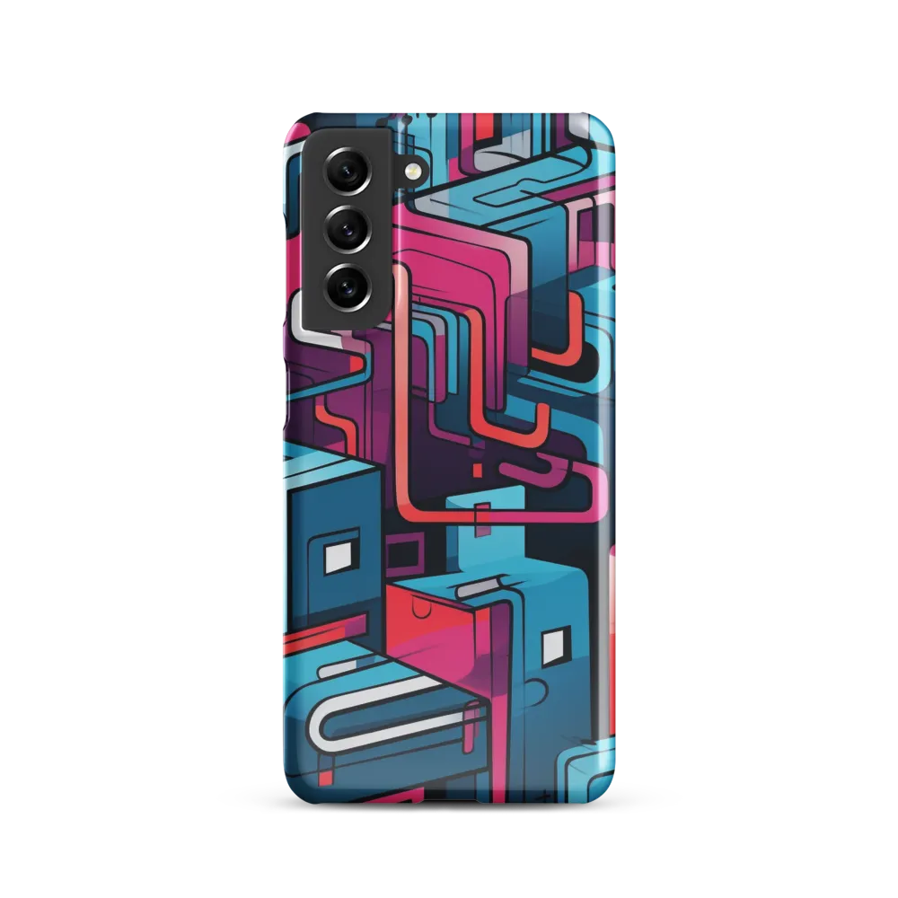 Dynamic Geometry: A Colorful Interplay