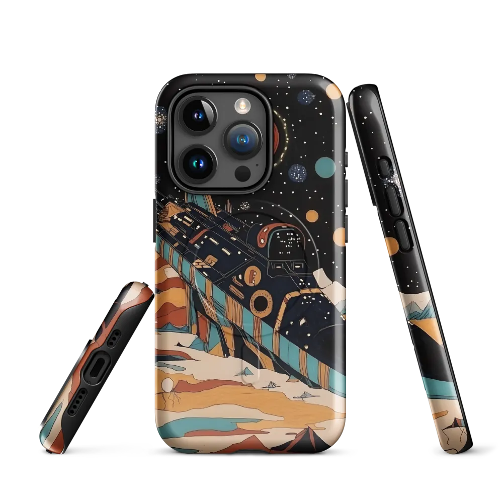 Voyage Beyond the Stars