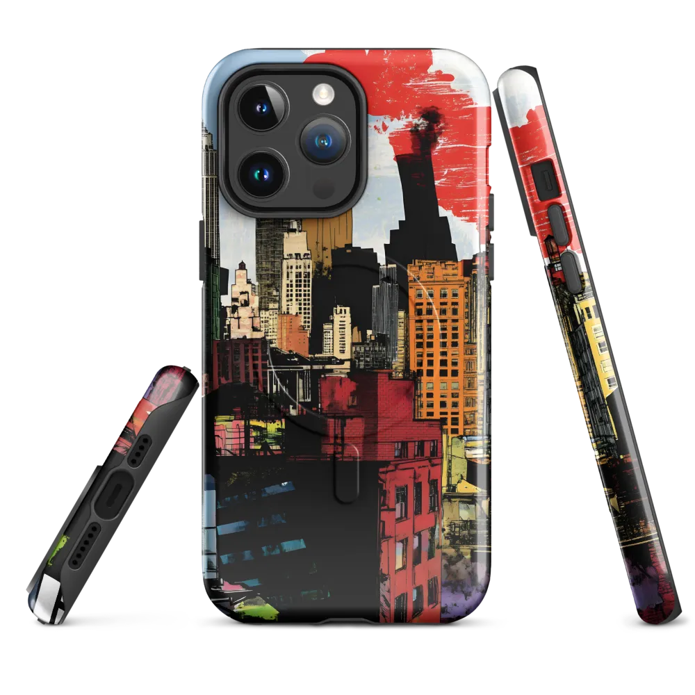 City Pulse: Urban Vibrance
