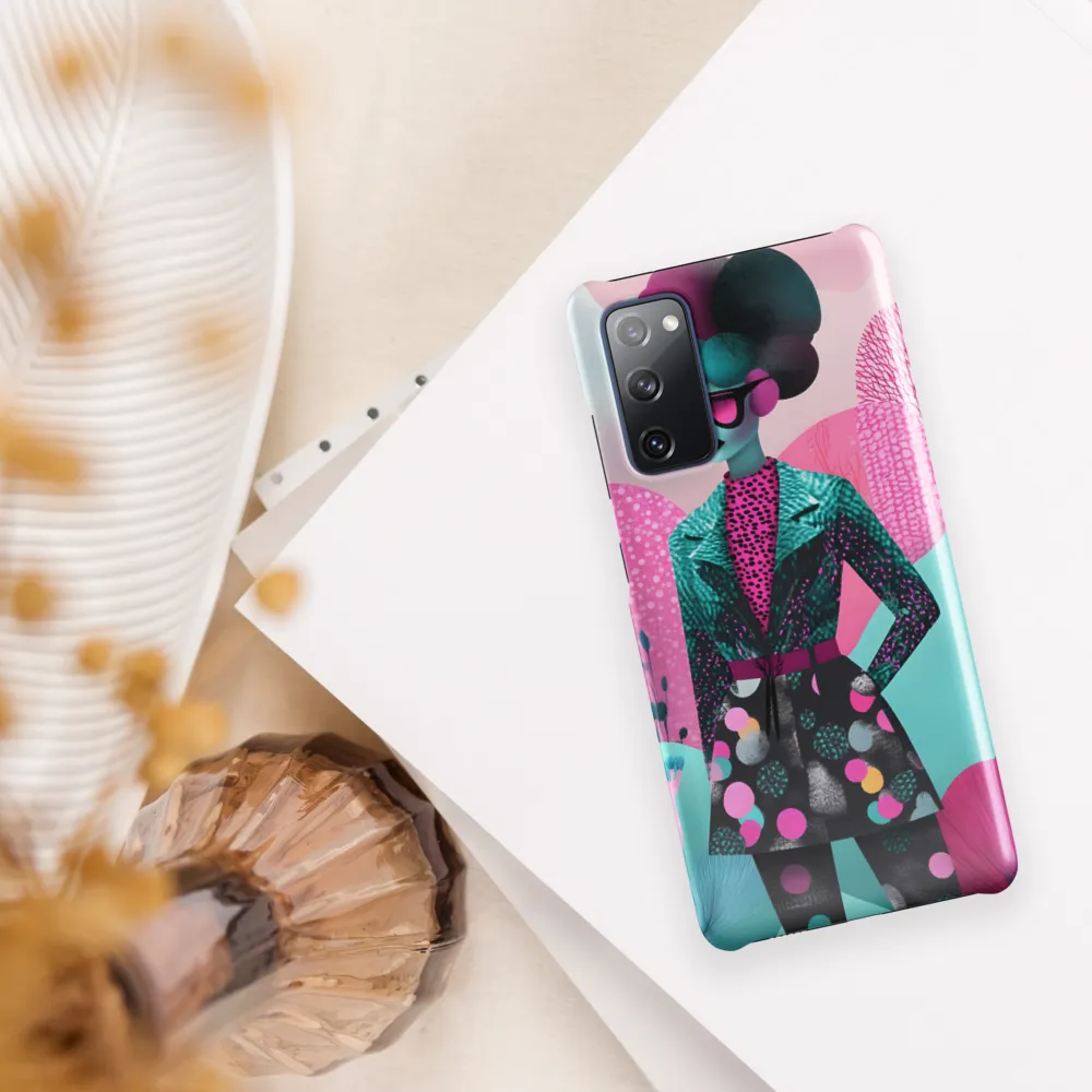 Bold Elegance in Color