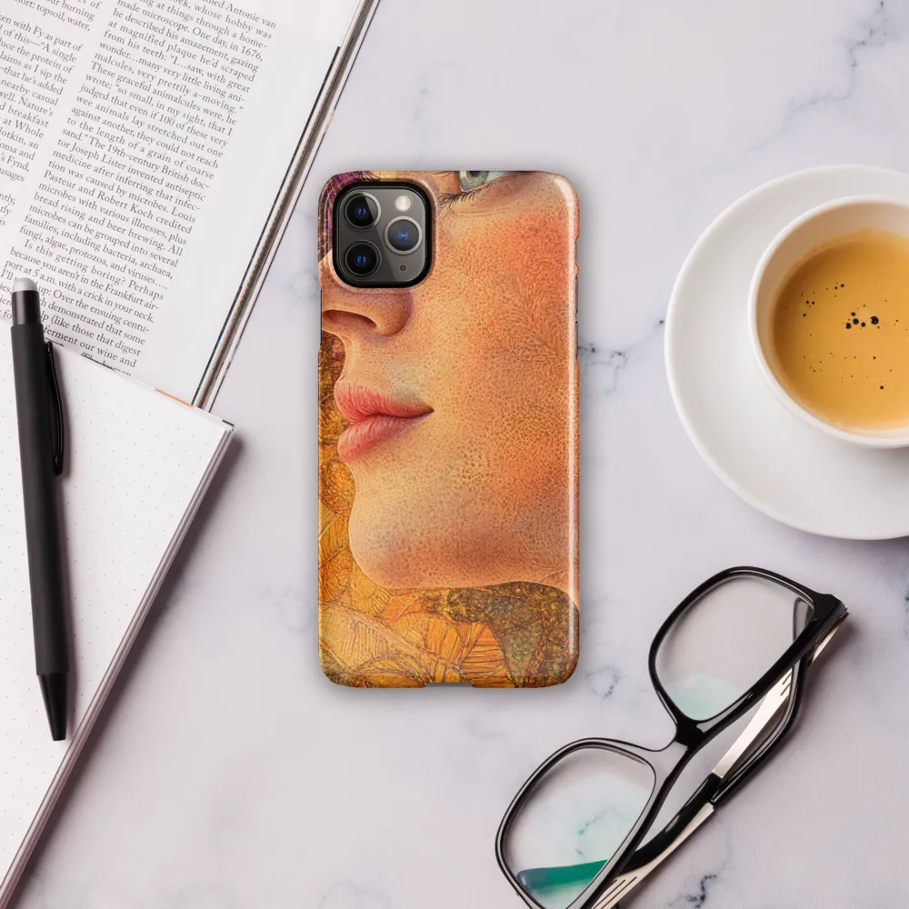 Whispers of Warmth | Phone Case |  11 Pro Max | Snap Case | Glossy