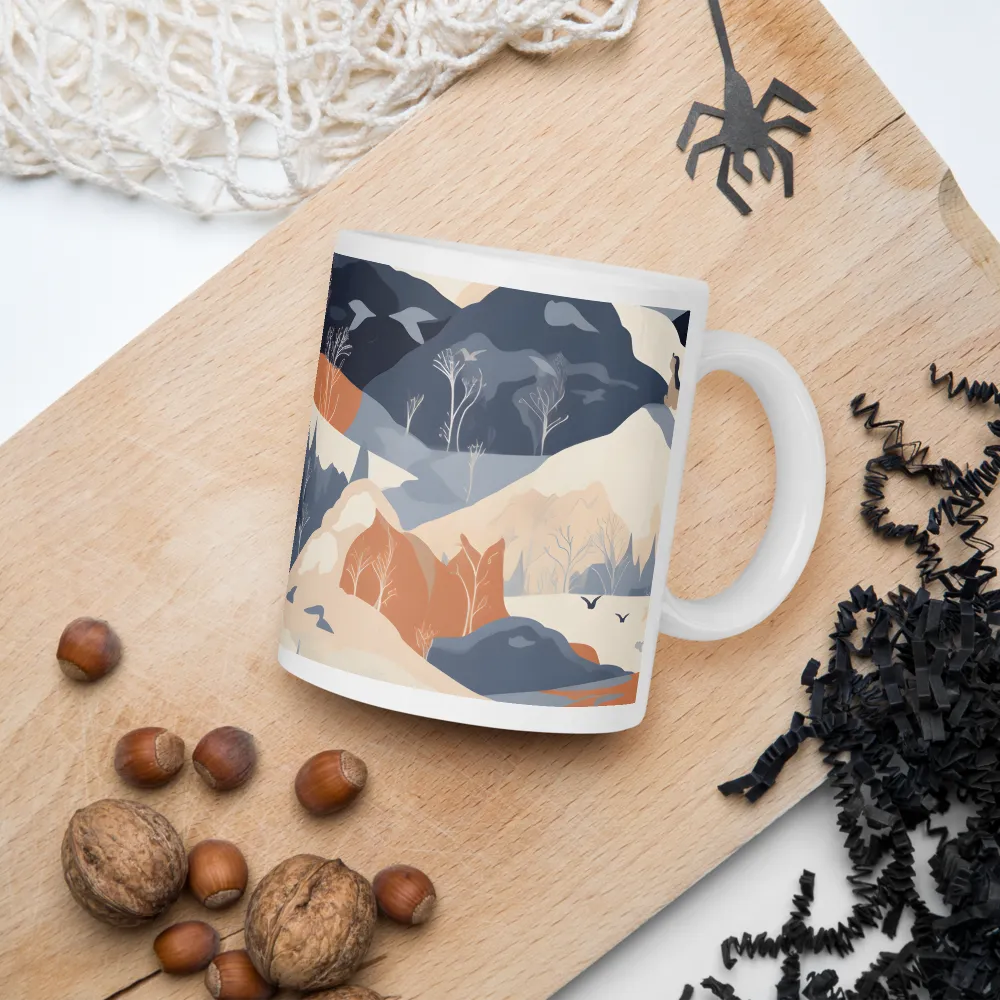 Harmony of Nature | Mugs | Multiple Sizes & Colors