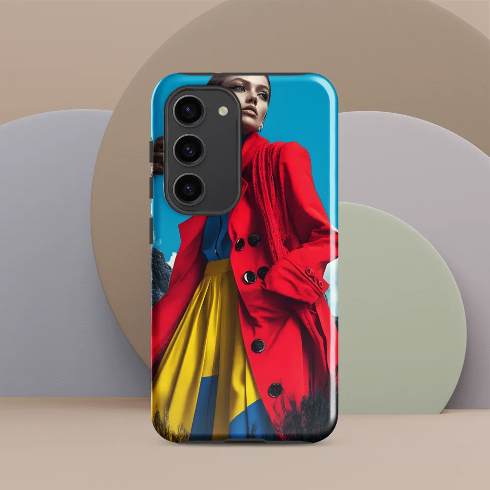 Vibrant Elegance