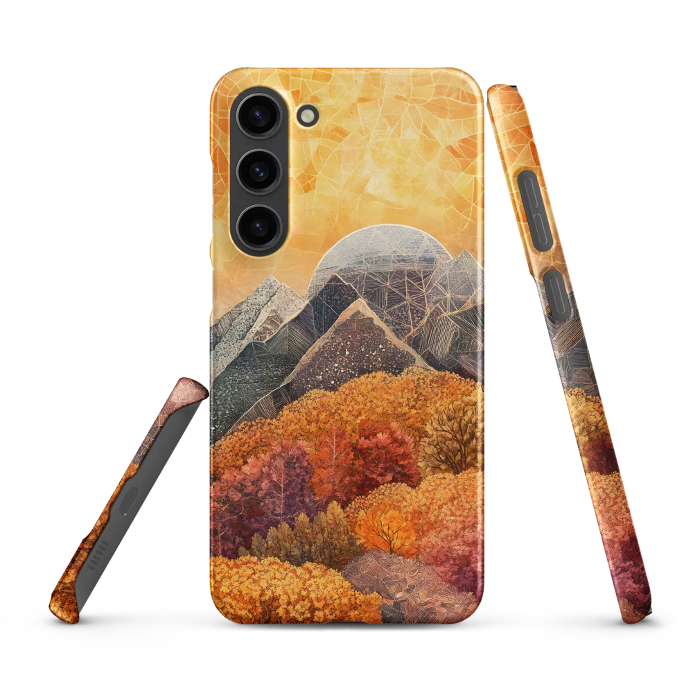 Autumn's Embrace