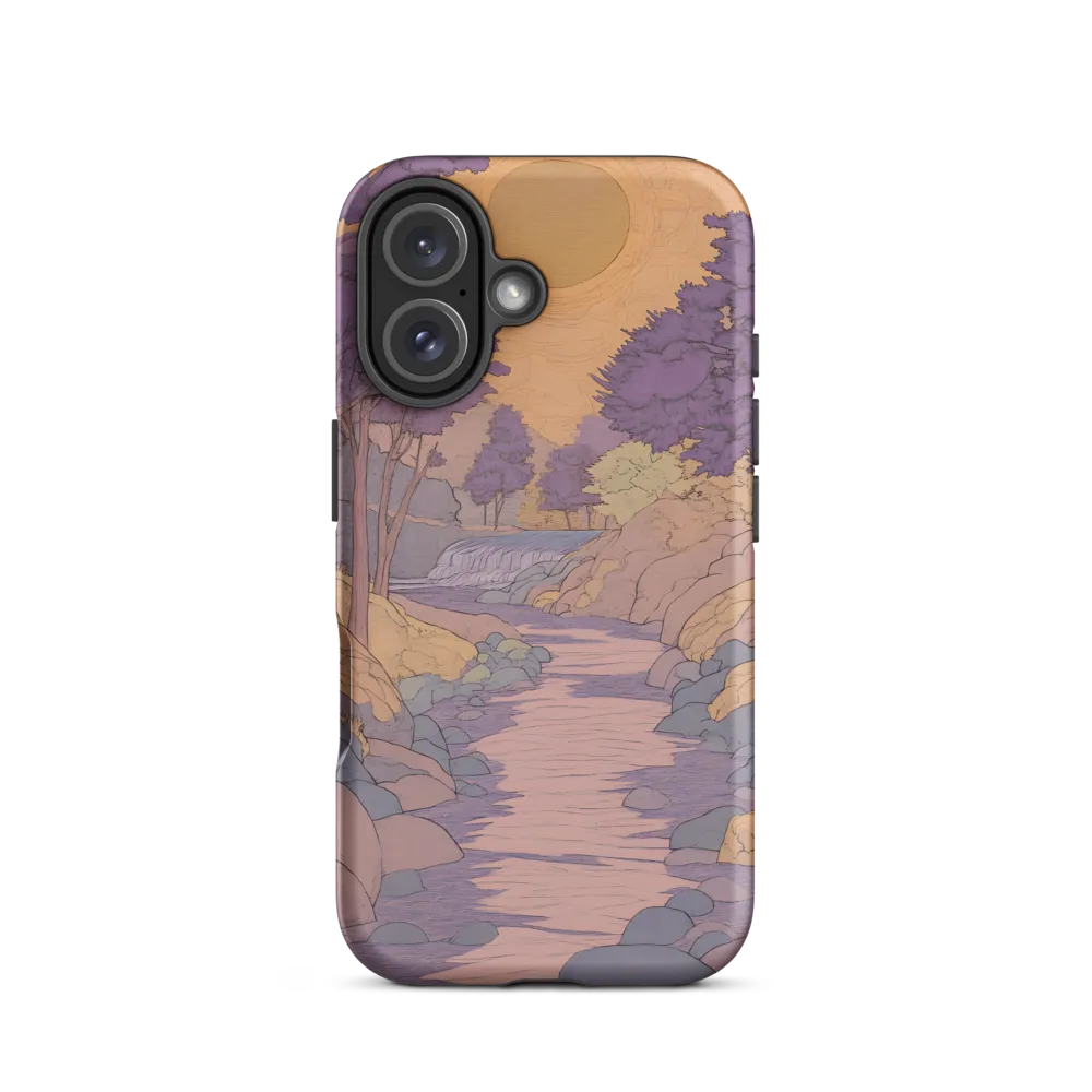 Ethereal Serenity | Phone Case |  16 | Tough Case | Matte