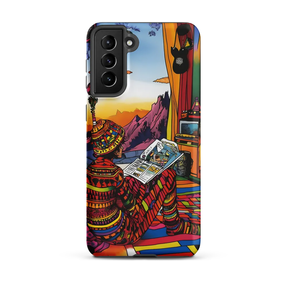Psychedelic Reverie