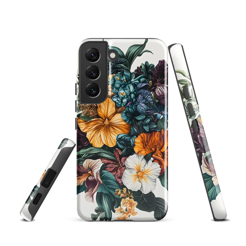Floral Symphony