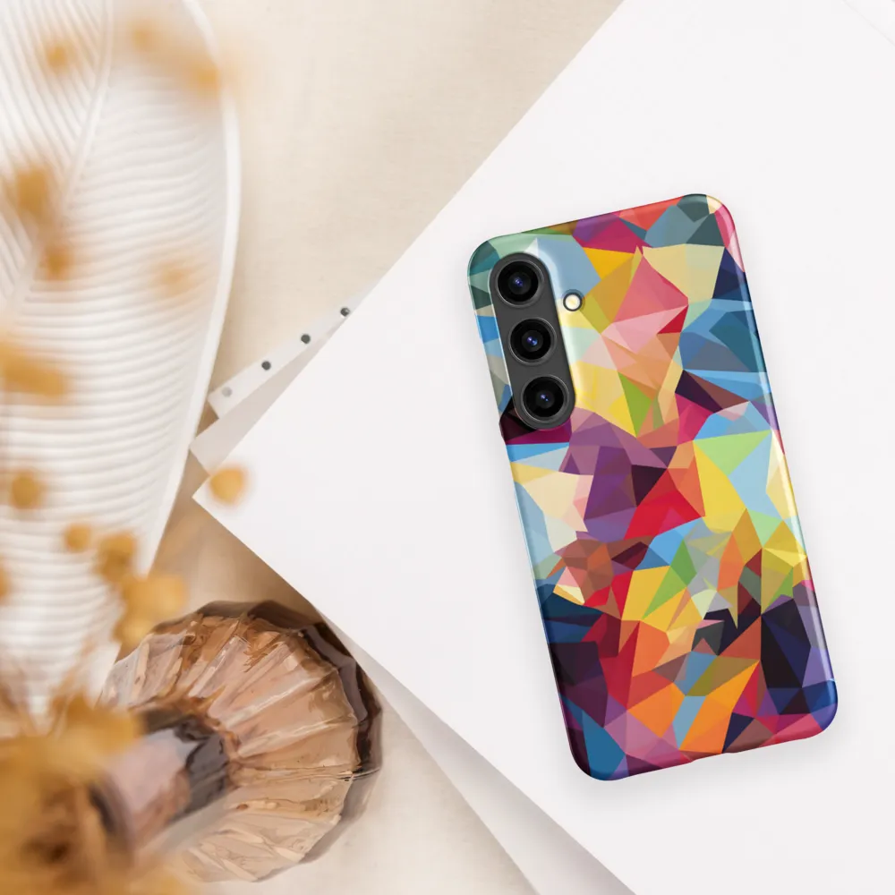 Playful Geometry: The Bear's Face
