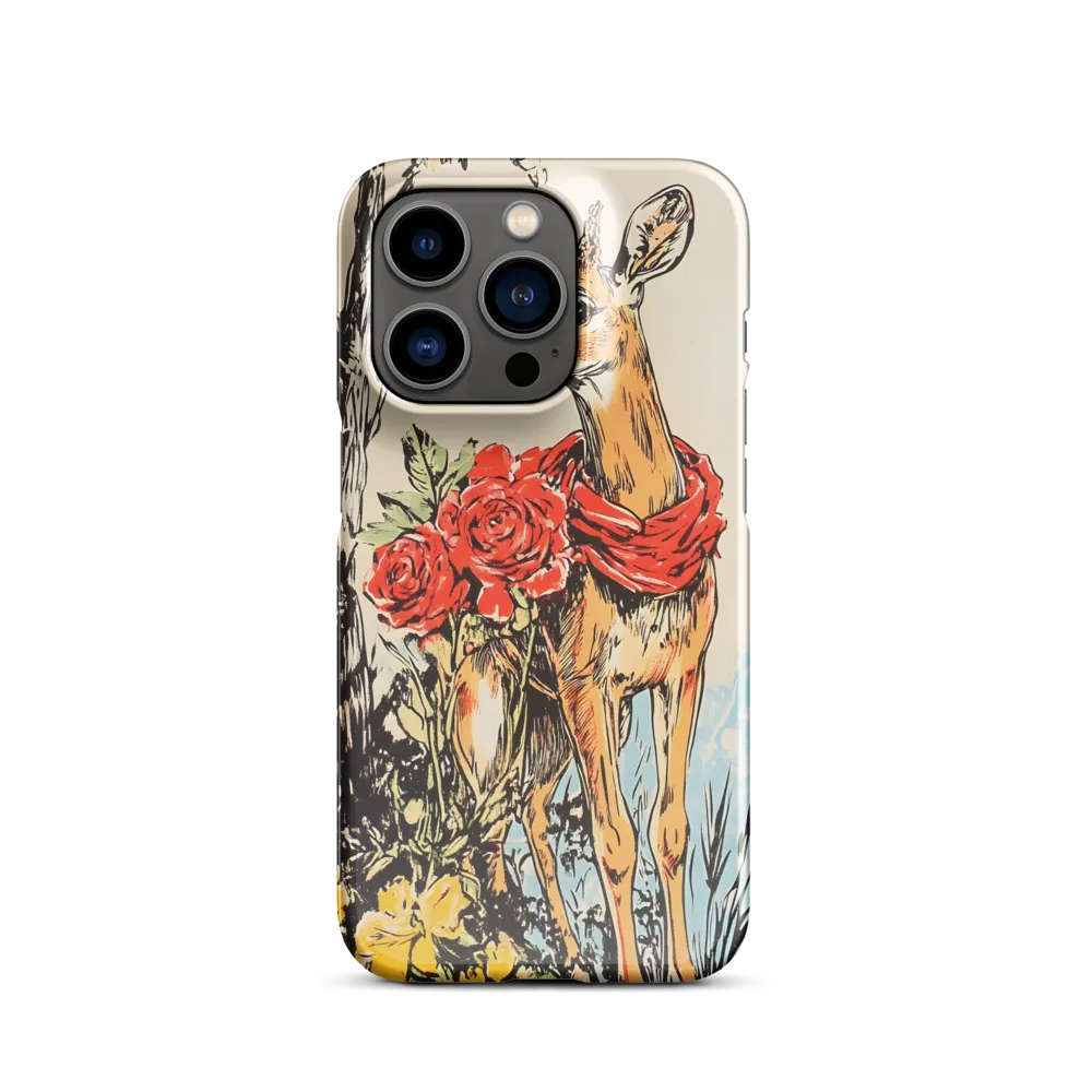 Whimsical Grace of the Forest
