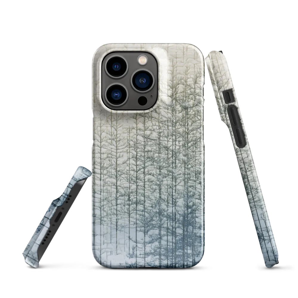 Ethereal Forest Landscape