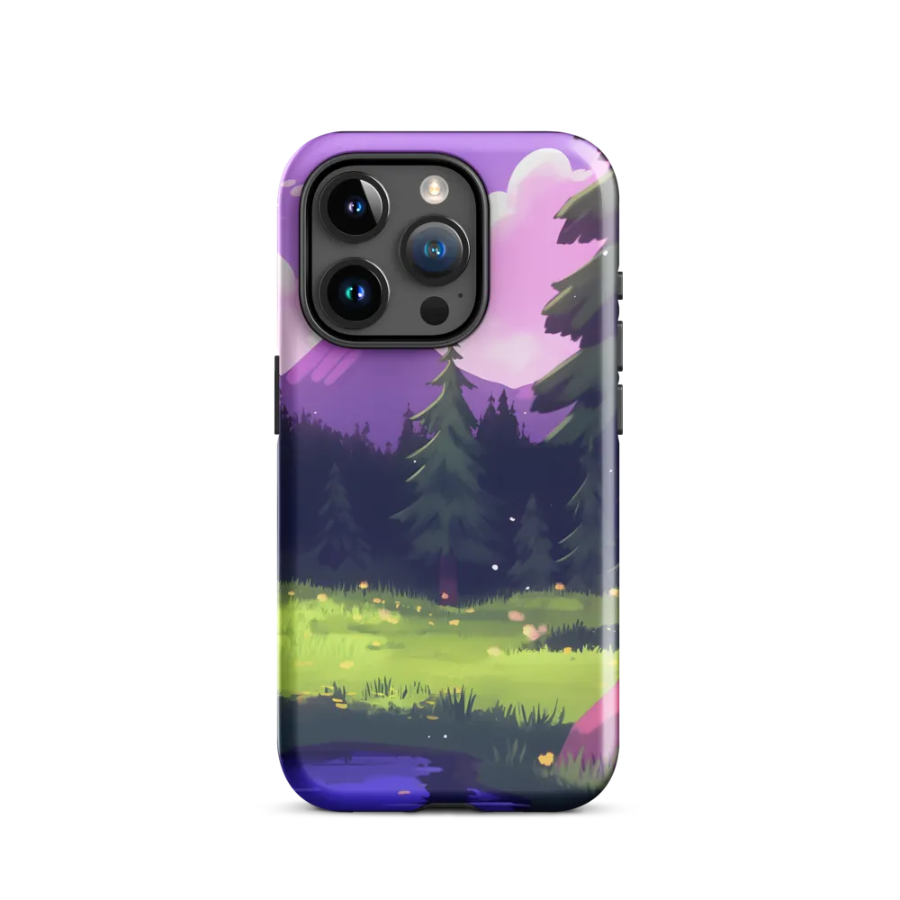 Tranquil Mountain Escape