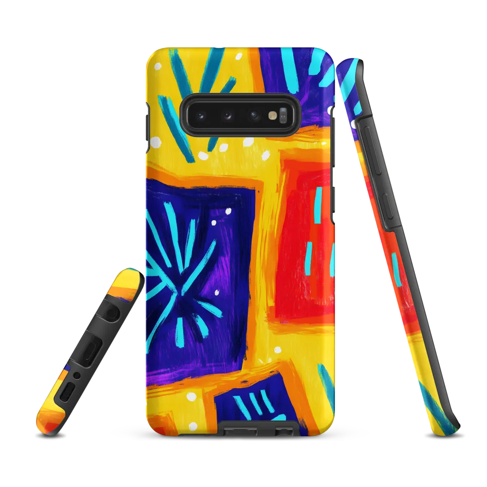 Vibrant Geometric Expressions