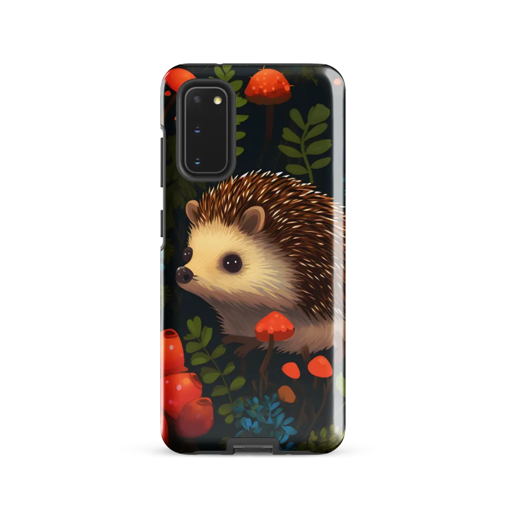 Whimsical Woodland Adventures | Phone Case |  S20 | Tough Case | Glossy