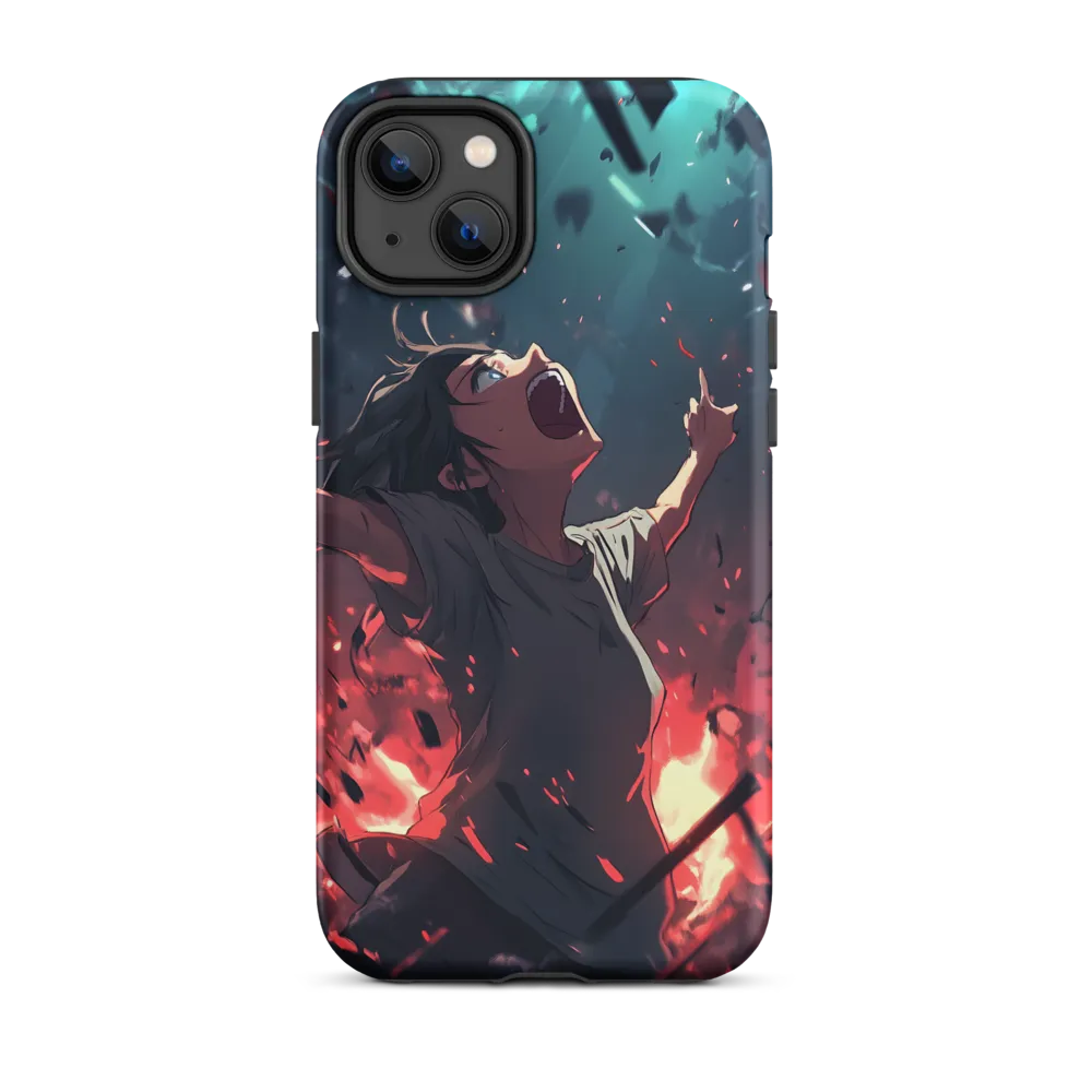 Eruption of Freedom