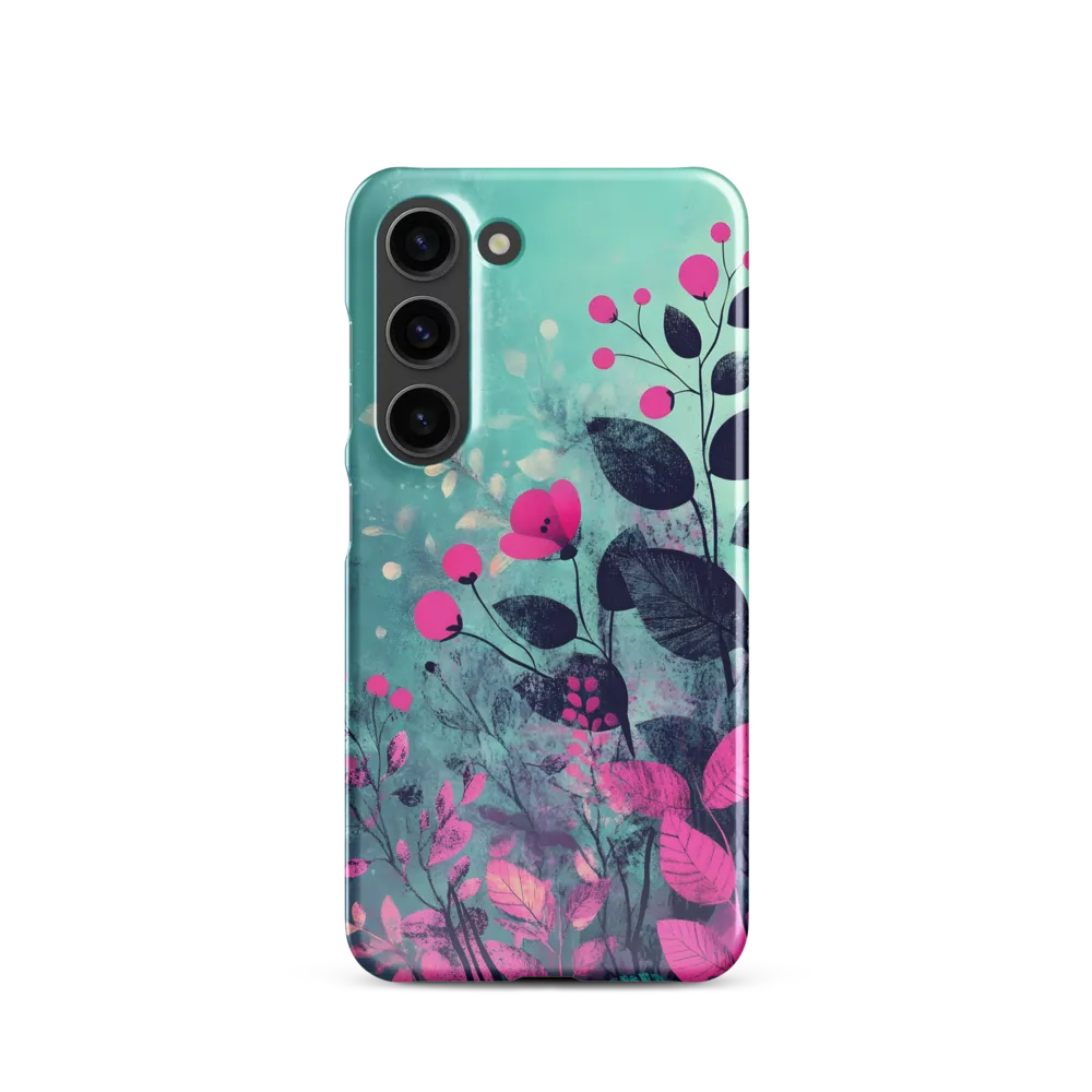Whimsical Floral Harmony