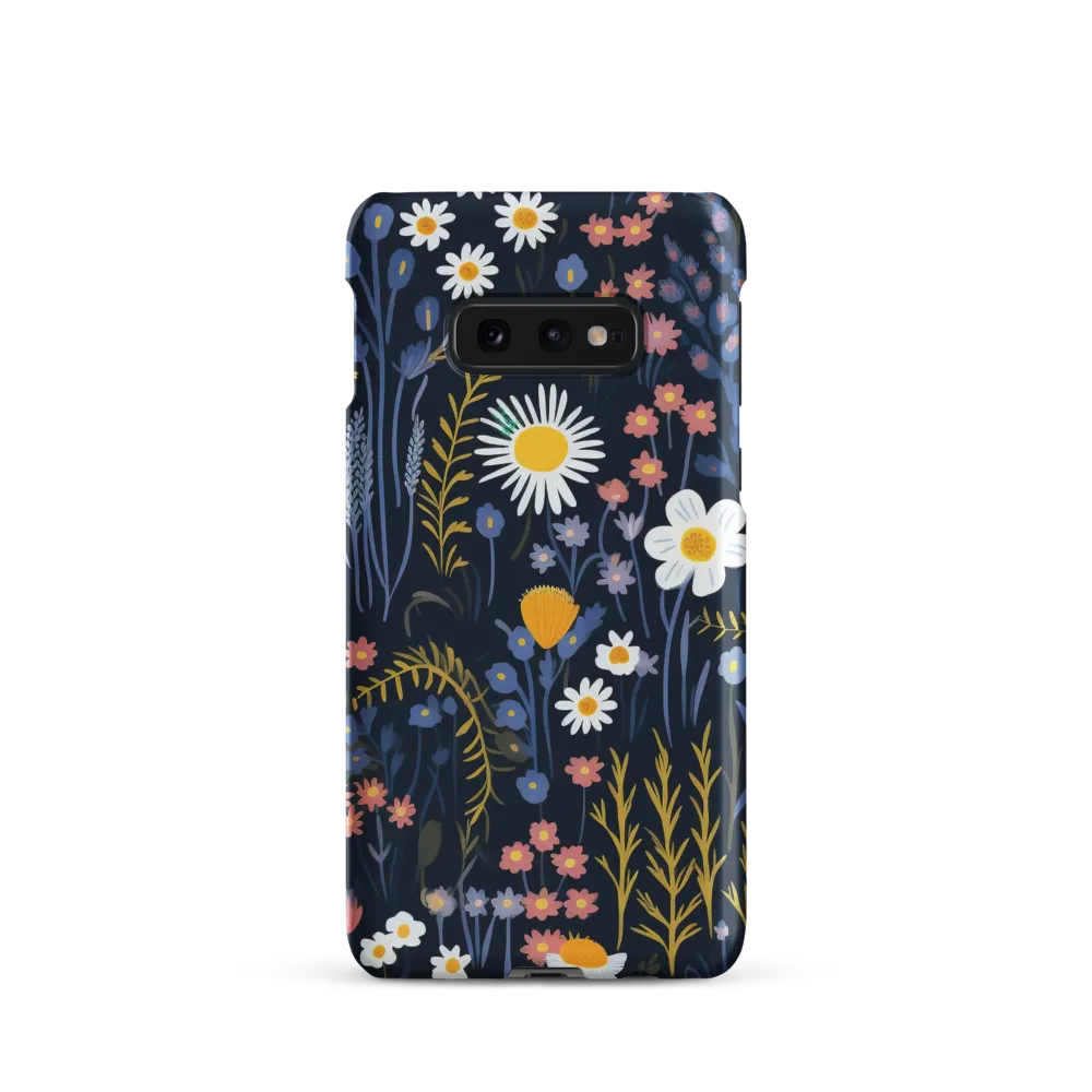 Botanical Harmony: A Floral Symphony