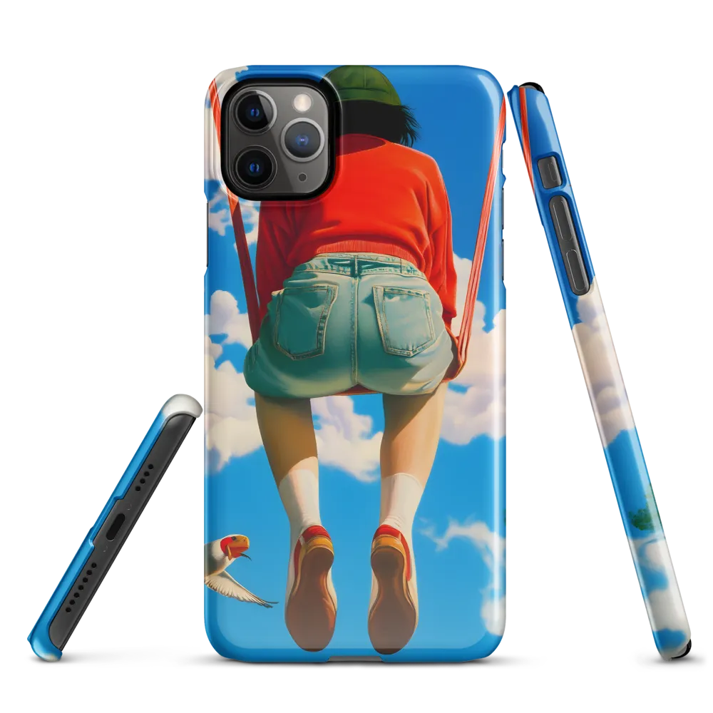 The Joy of Flight | Phone Case |  11 Pro Max | Snap Case | Glossy