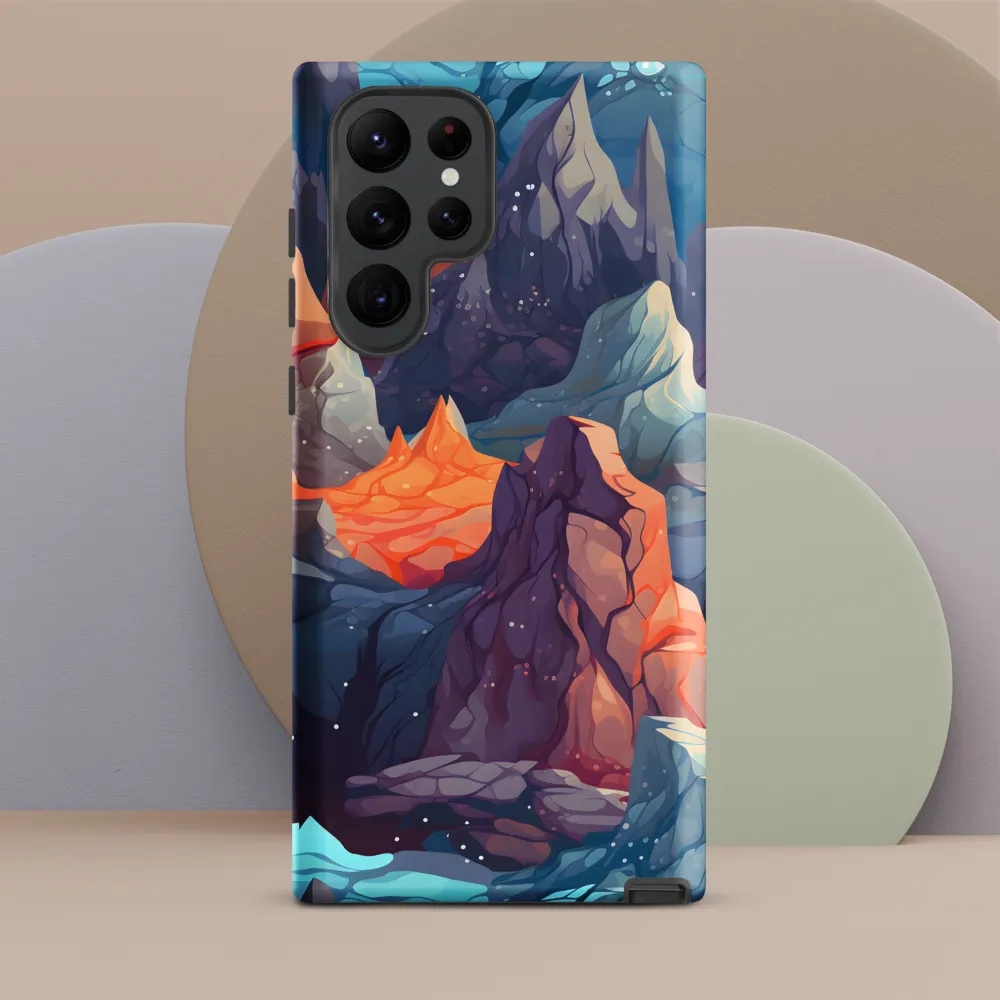 Mystical Peaks of Imagination