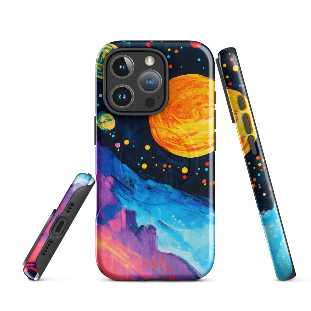Cosmic Harmony