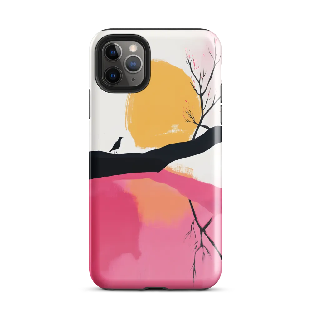 Echoes of Serenity | Phone Case |  11 Pro Max | Tough Case | Glossy