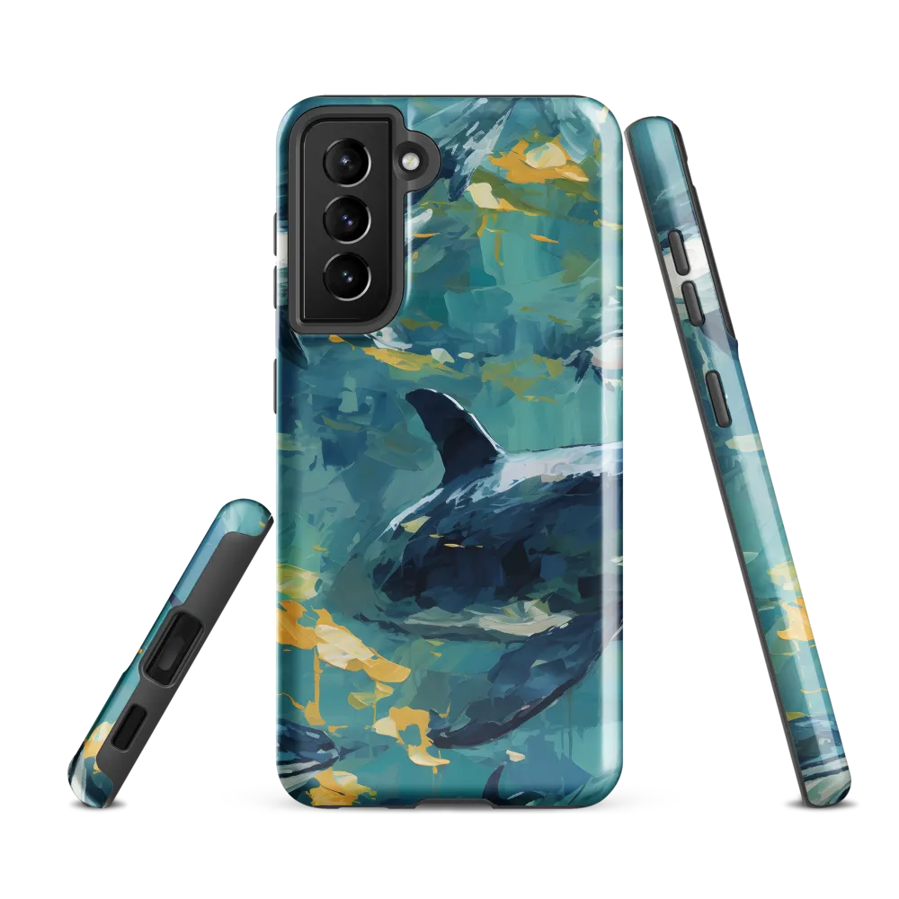 Beneath the Waves: A Symphony of Whales