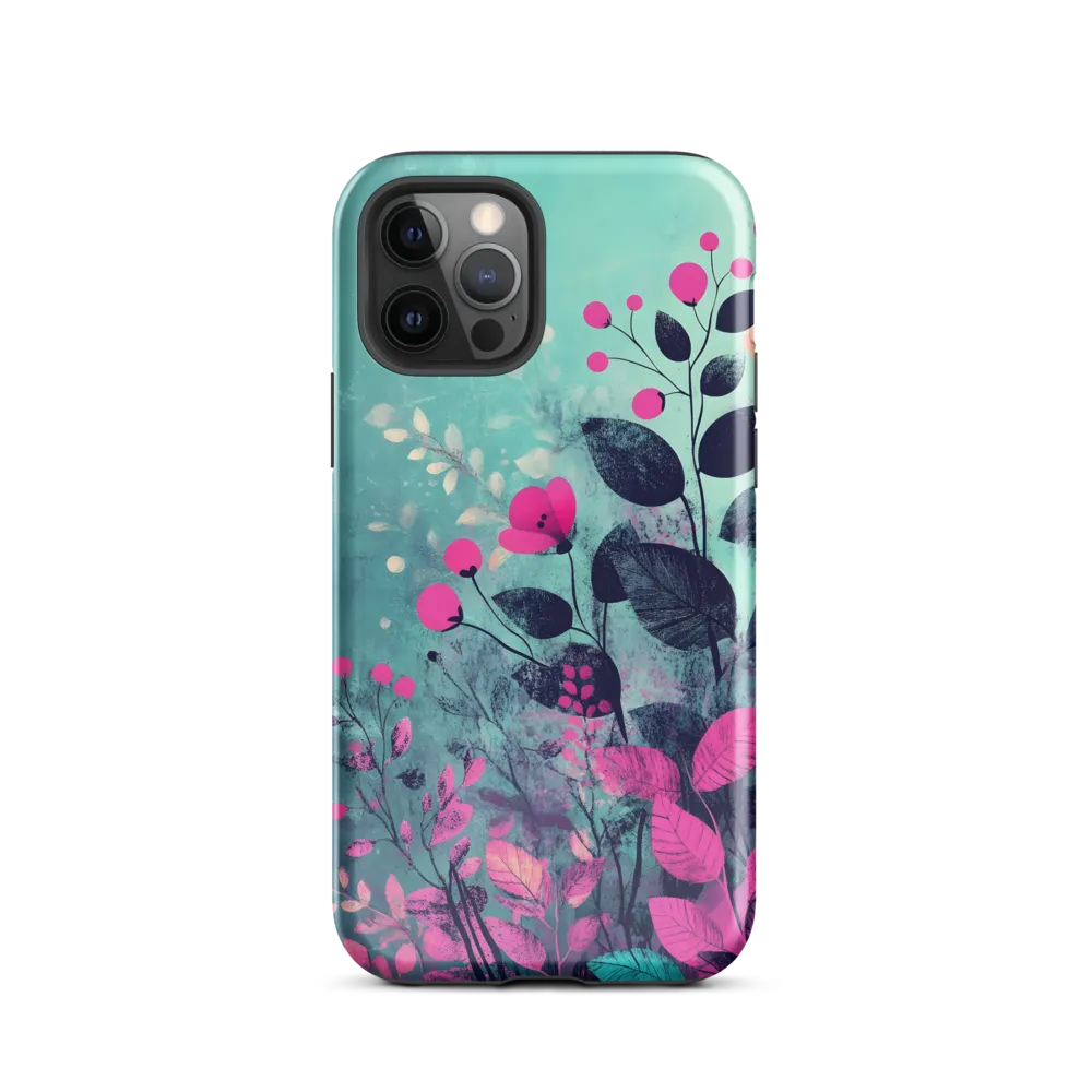 Whimsical Floral Harmony