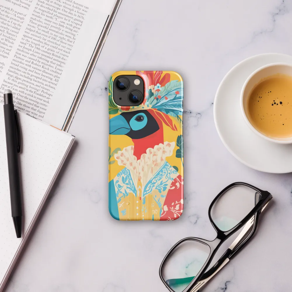 The Regal Parrot: A Celebration of Color
