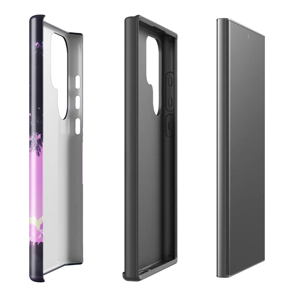 The Enchanted Hollow | Phone Case |  S23 Ultra | Tough Case | Glossy