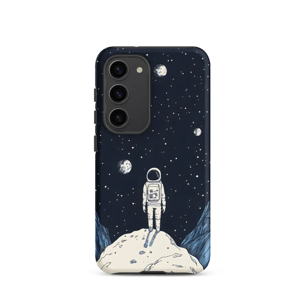 Gazing into the Infinite