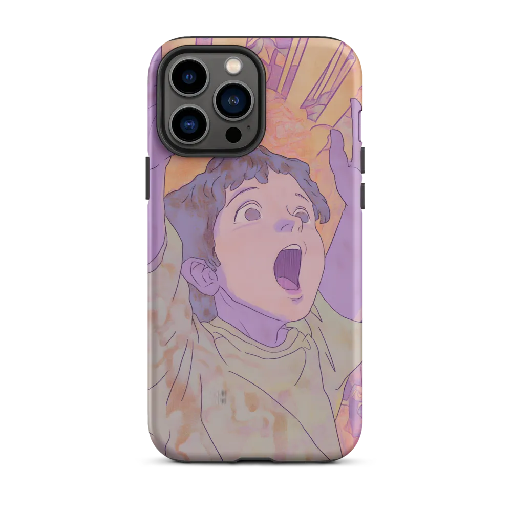 Awakening Shadows | Phone Case |  13 Pro Max | Tough Case | Matte