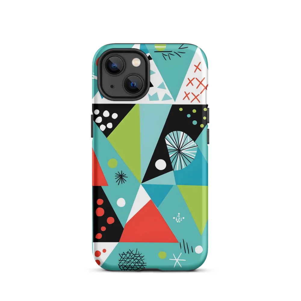 Playful Geometric Harmony