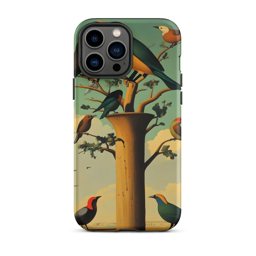 Avian Harmony