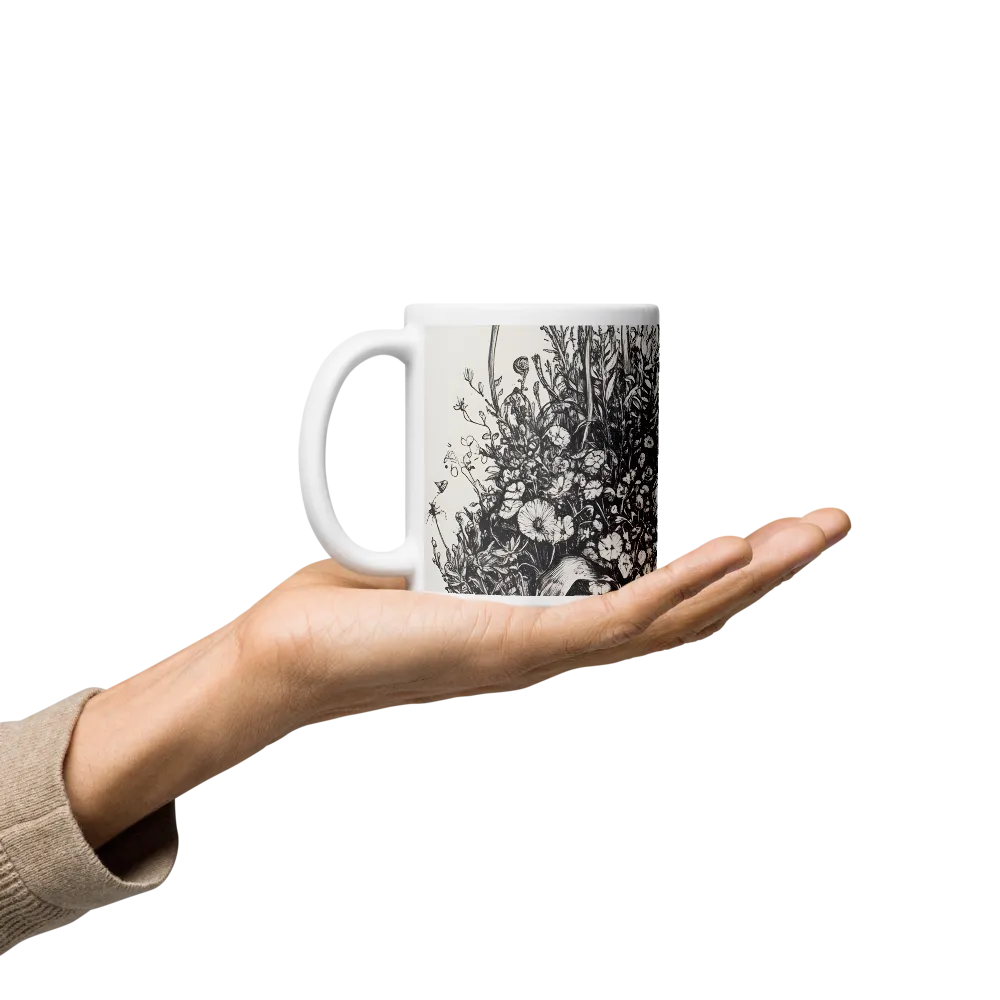 Whispers of Nature | Mugs | Multiple Sizes & Colors