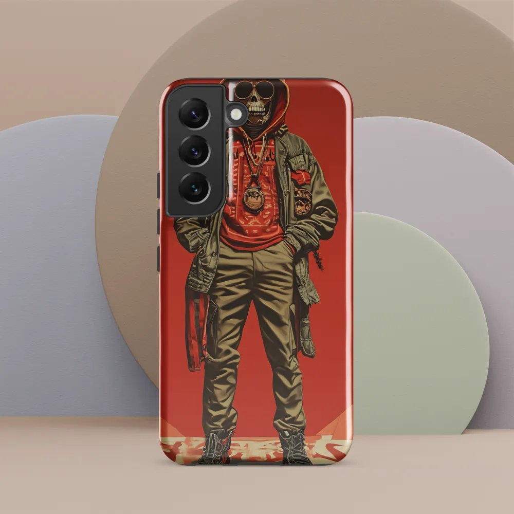 Urban Rebellion: The Skeleton Icon