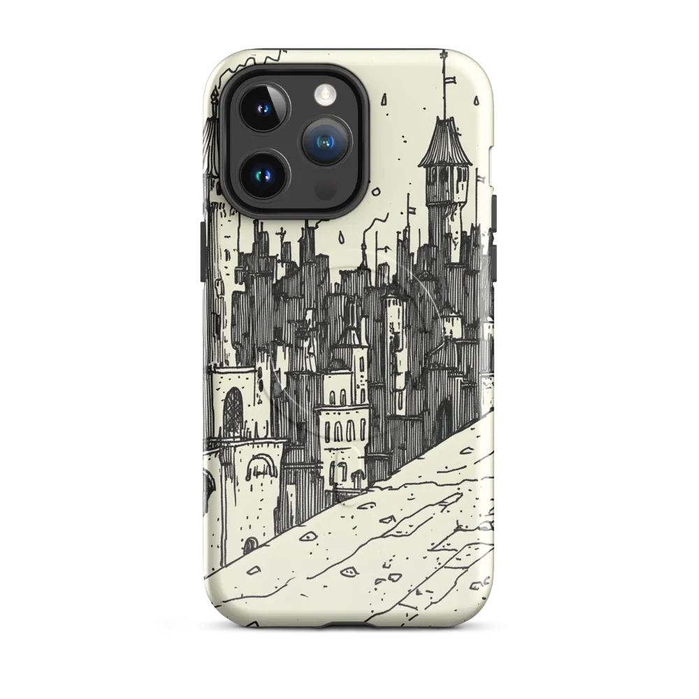 Mysteries of the Towering City