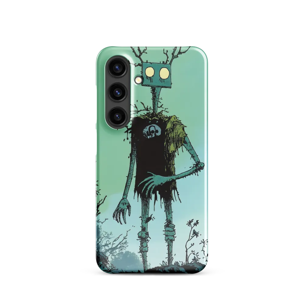 The Techno-Guardian of Nature