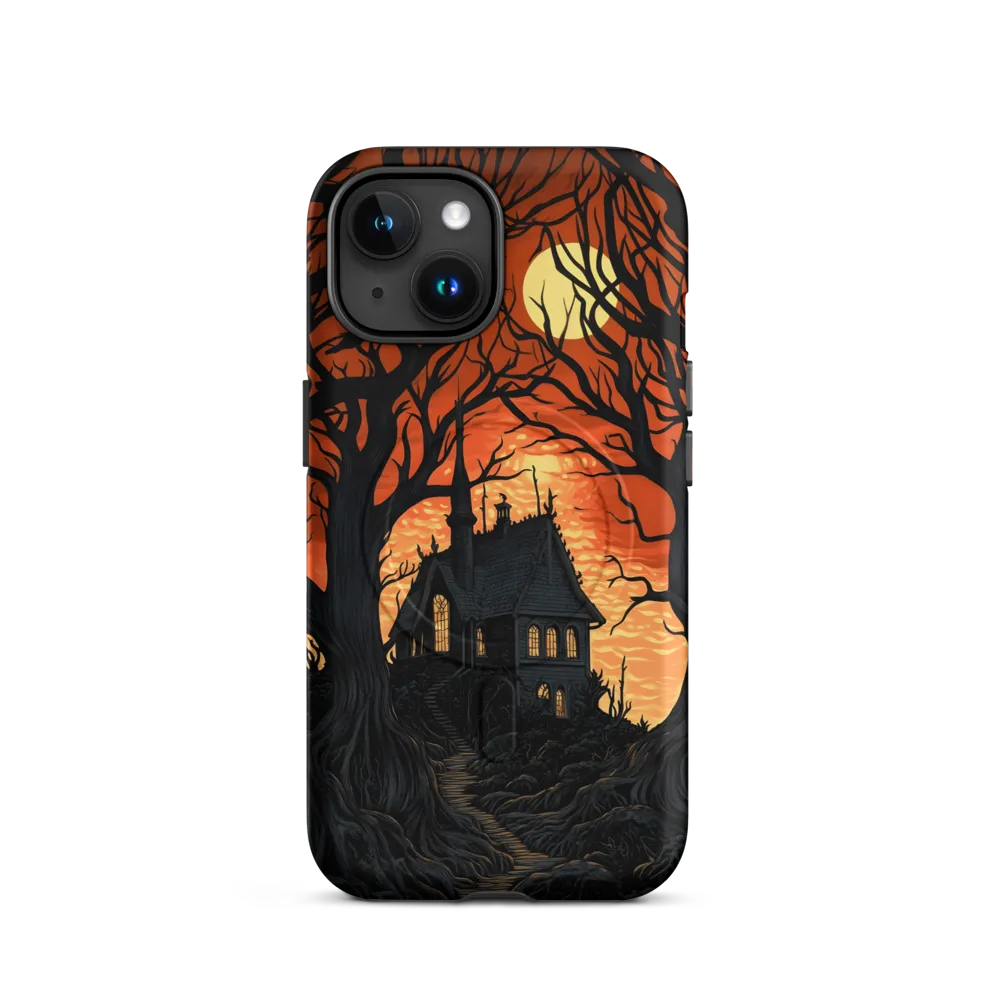 Whispers of the Enchanted House