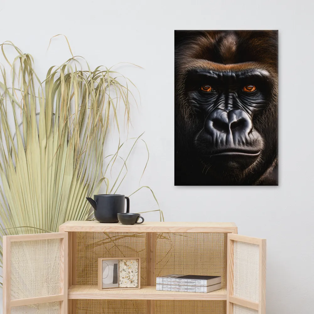 Majestic Gaze | Canvas | 24″×36″