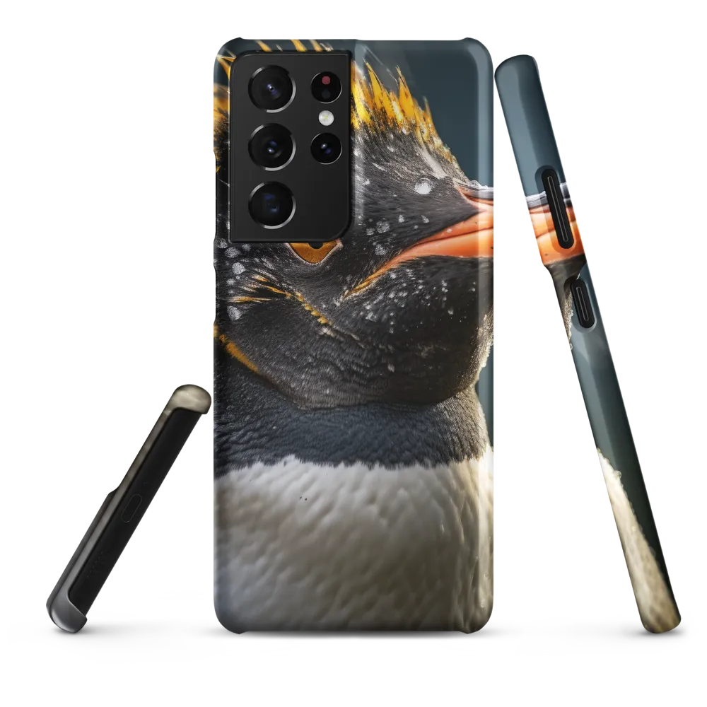 Silent Majesty: A Portrait of the Penguin