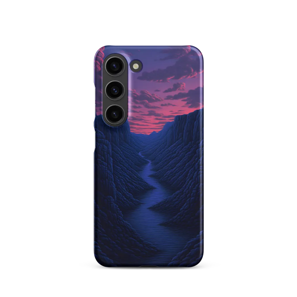 Twilight Canyon